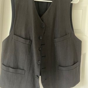 Empório Armani Vest